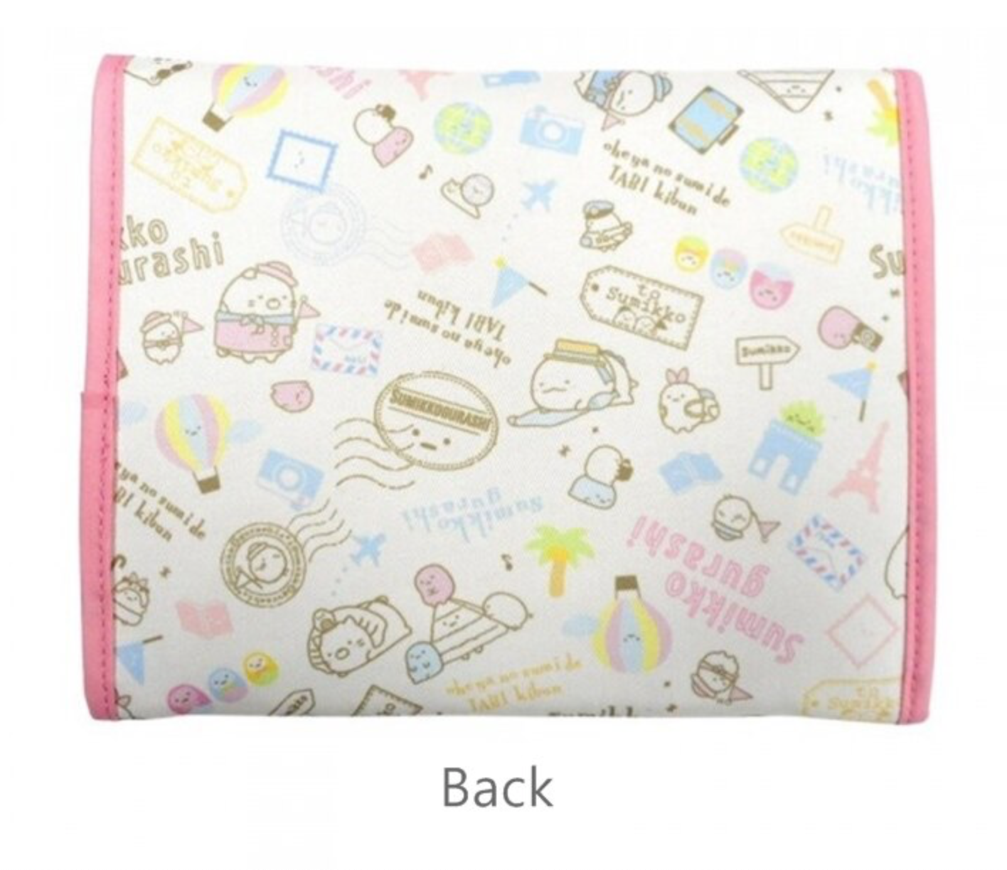 日本直送 健康院手冊 母子手帳 角落生物