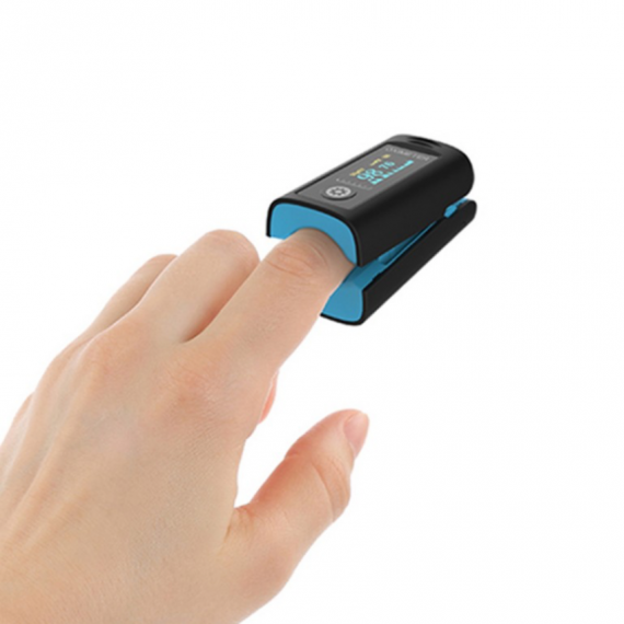 Creative Medical 指夾式脈搏心率血氧計