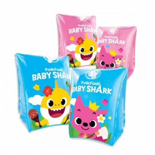 韓國直送 PinkFong x Baby Shark 游水手袖