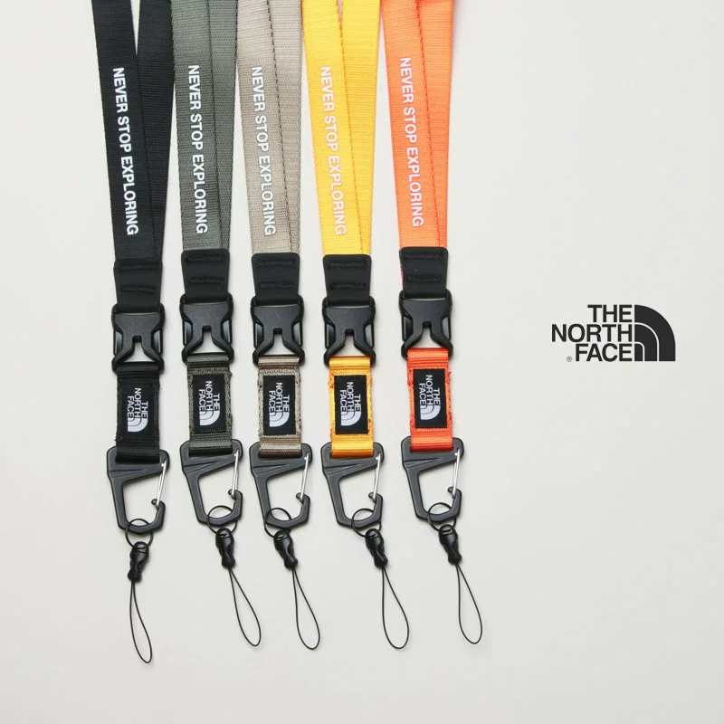 TNF Lanyard 多功能證件帶