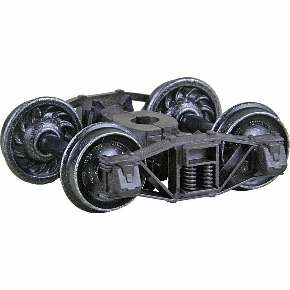 Kadee 1561 HO規 Arch Bar 金屬轉向架(超薄輪緣)