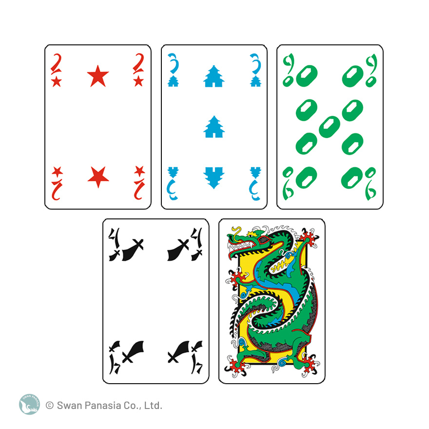 地主 Tichu 繁體中文版