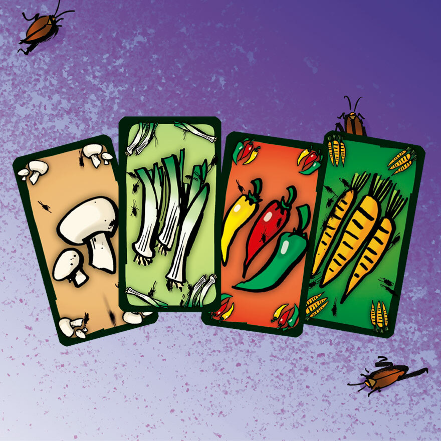 蟑螂濃湯 KAKERLAKEN SUPPE 繁體中文版