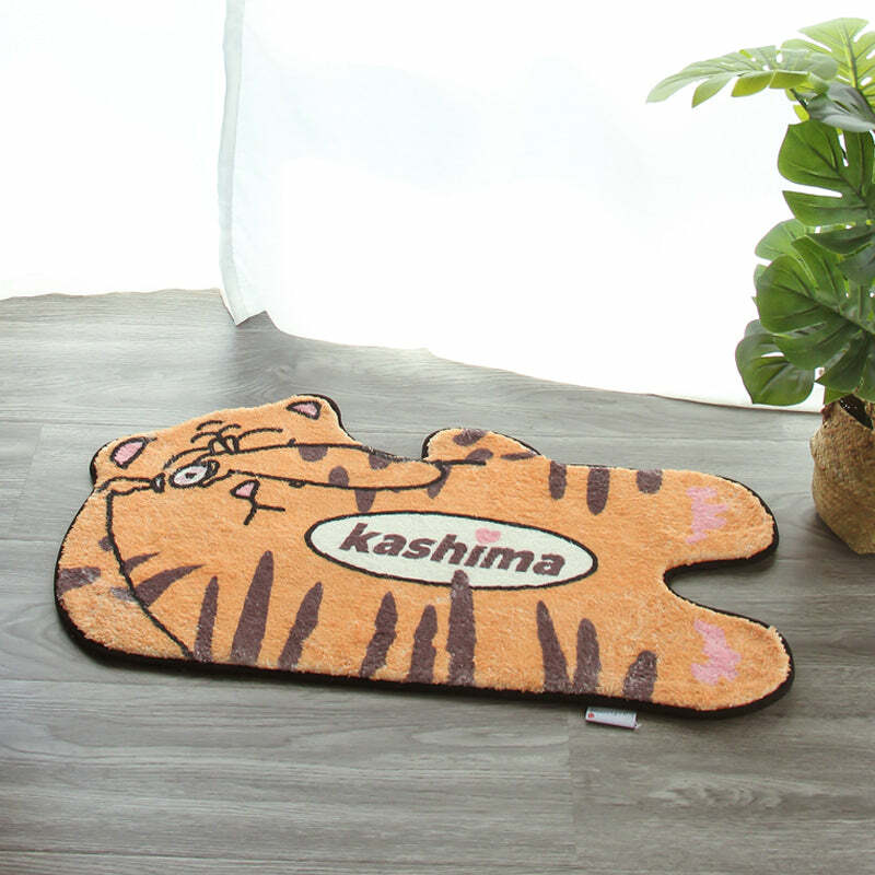 Kashima老虎寵物地氈