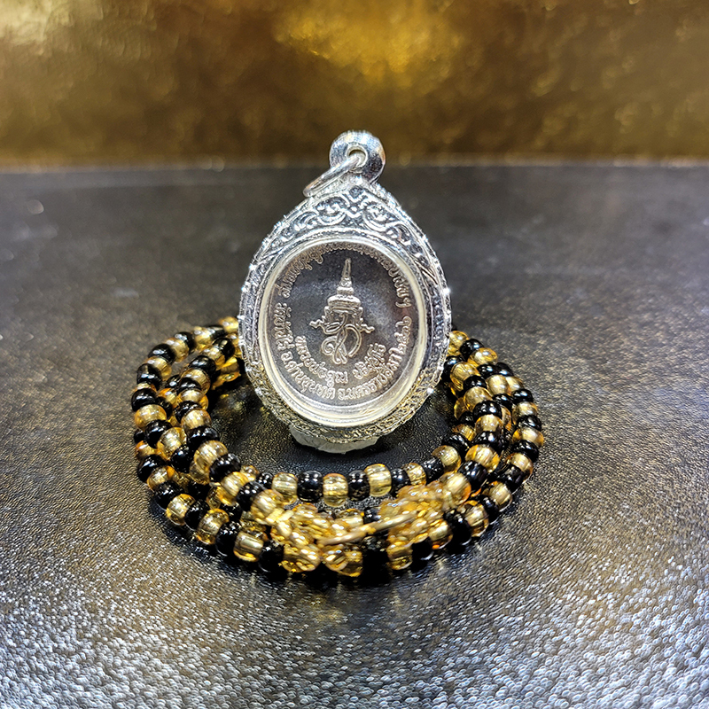 龍婆冠-藍龍牙自身(皇室版)