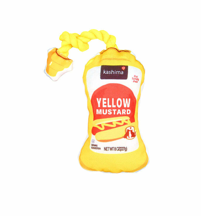 Kashima寵物啃咬玩具