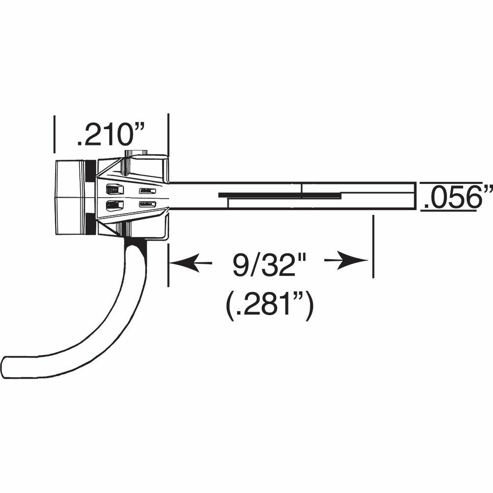 Kadee 158號 HO規 Couplers 金屬勾.2對