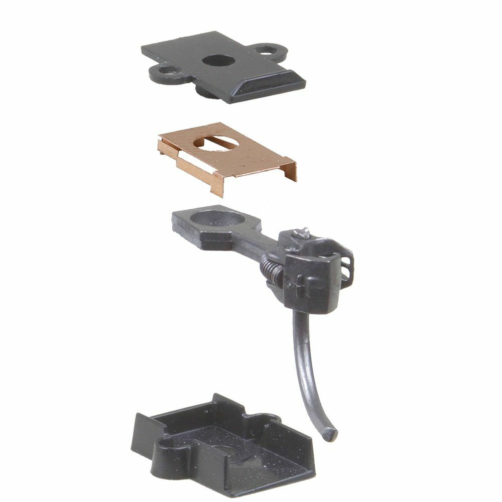 Kadee 58號 HO規 (全金屬兩對) 連結鈎