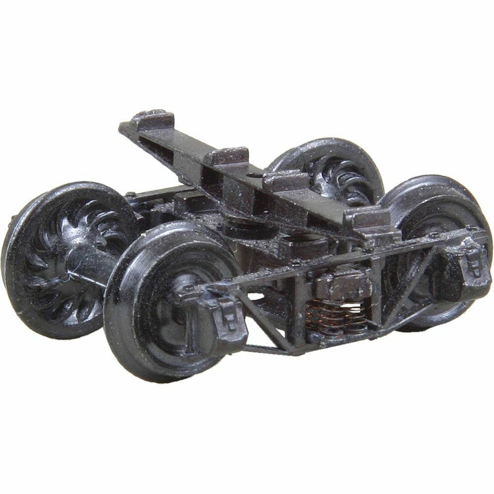 Kadee 717 HOn3規 1 pair Trucks