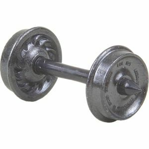 Kadee 523 HO規 code 110 輪子