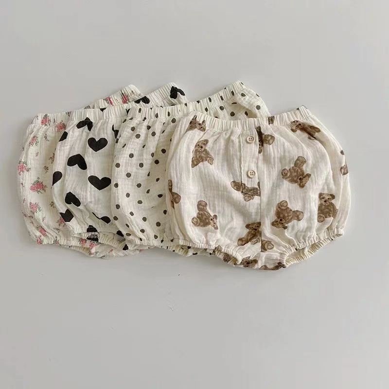 皺皺寶寶包屁褲