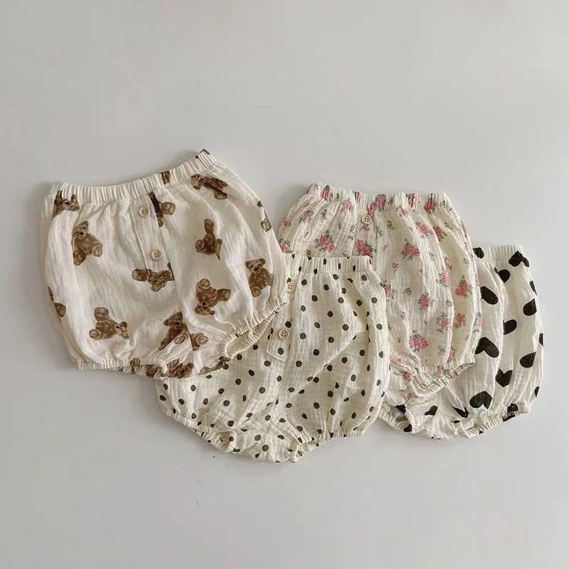 皺皺寶寶包屁褲