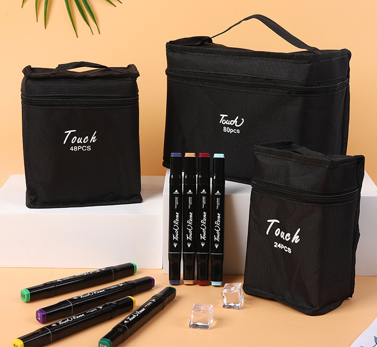 双头马克笔套装