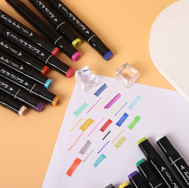 双头马克笔套装