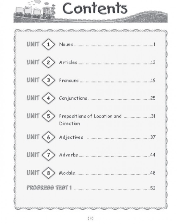 Pelangi Fun With English Grammar 英语语法轻松学