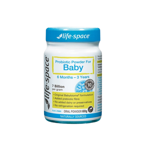 LIFE SPACE益倍適 嬰兒益生菌粉 (0-3歲) 60g