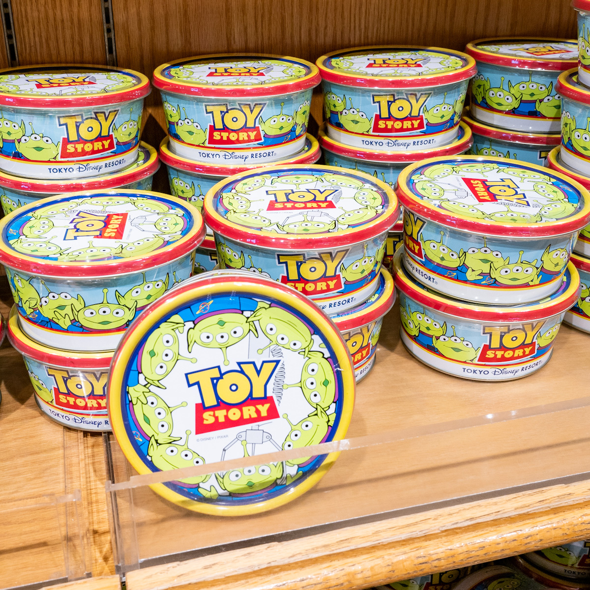 迪士尼樂園連線-菓子系列