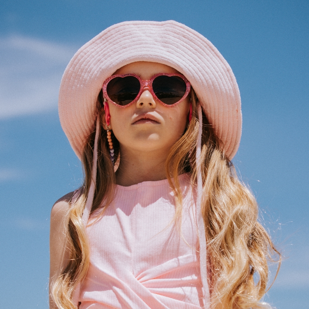 〖 Milk x Soda 〗愛心達令太陽眼鏡