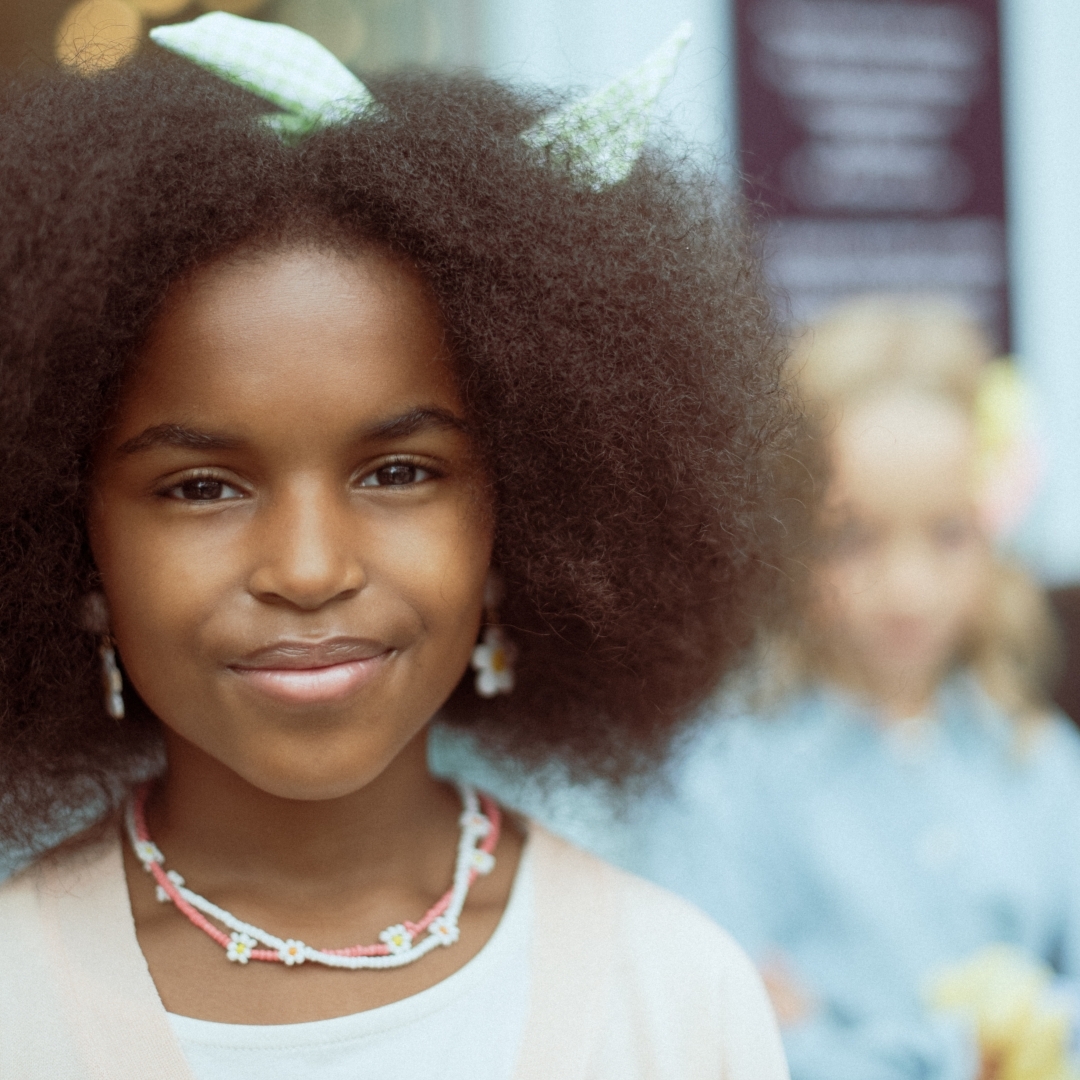 〖 Milk x Soda 〗小雛菊串珠項鍊