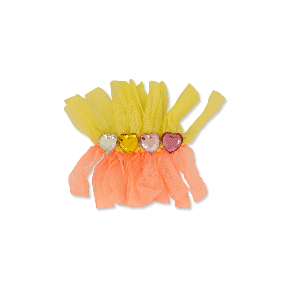 〖 Milk x Soda 〗愛心派對髮夾