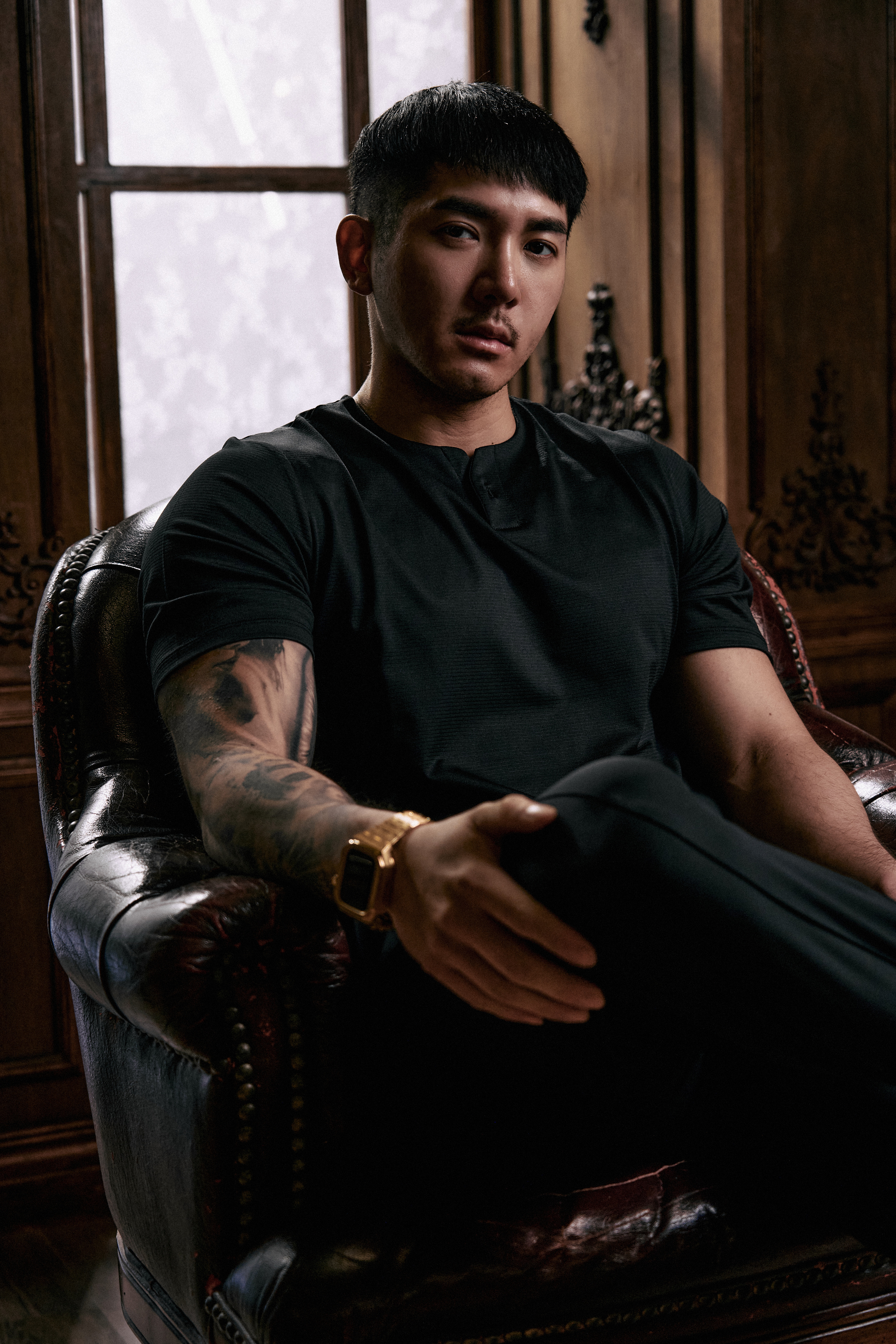 健身穿搭服飾推薦Evolete，高彈性、耐穿經典的健身重訓運動品牌｜Evolete Apparel