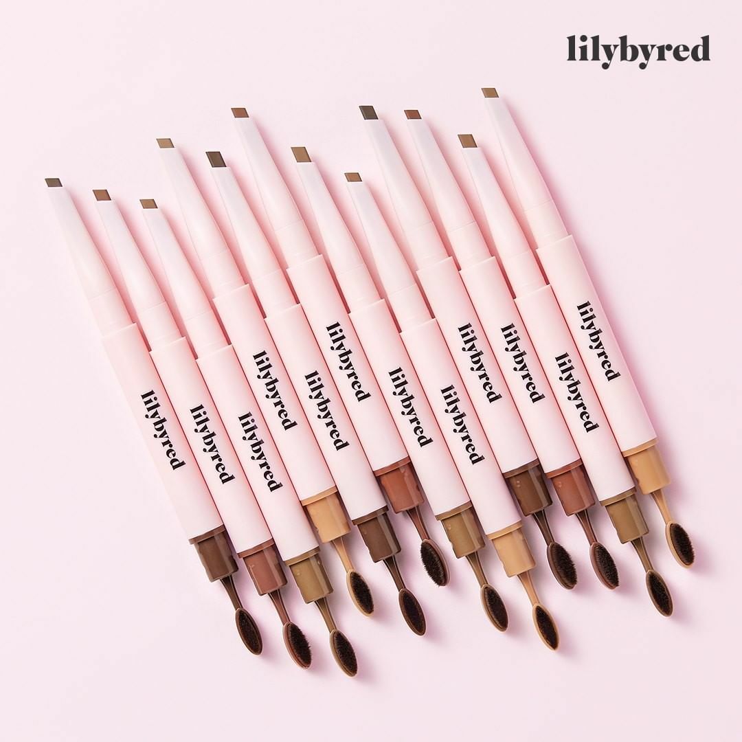 [ lilybyred ] Hard Flat Brow Pencil