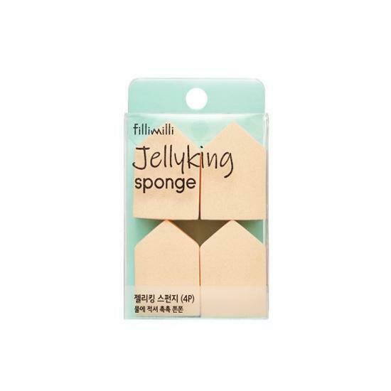 Fillimilli Jellyking Sponge (4P)