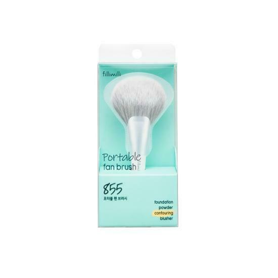 Fillimilli Portable Fan Brush 855