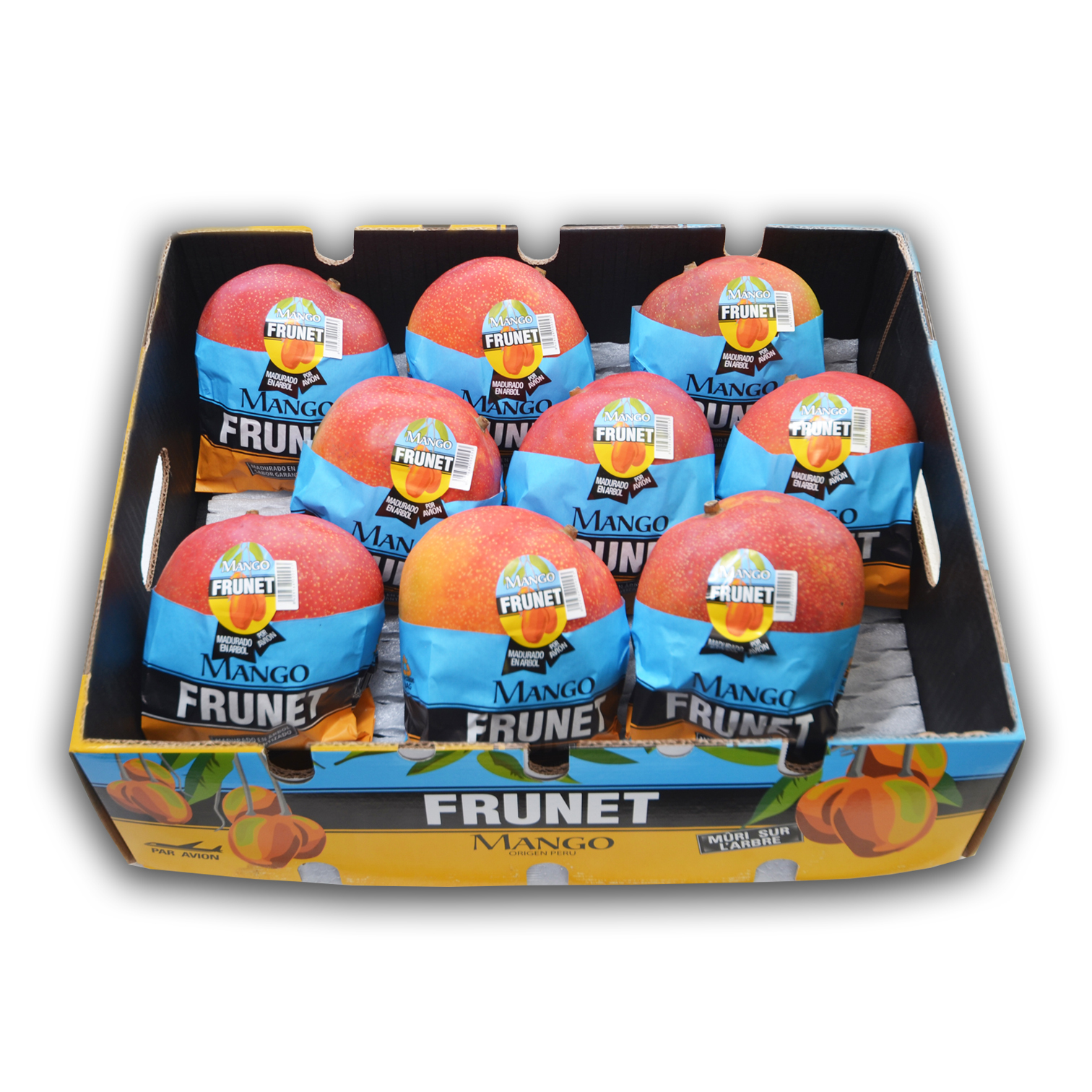 Frunet 太陽之子 芒果 [原箱|大裝]