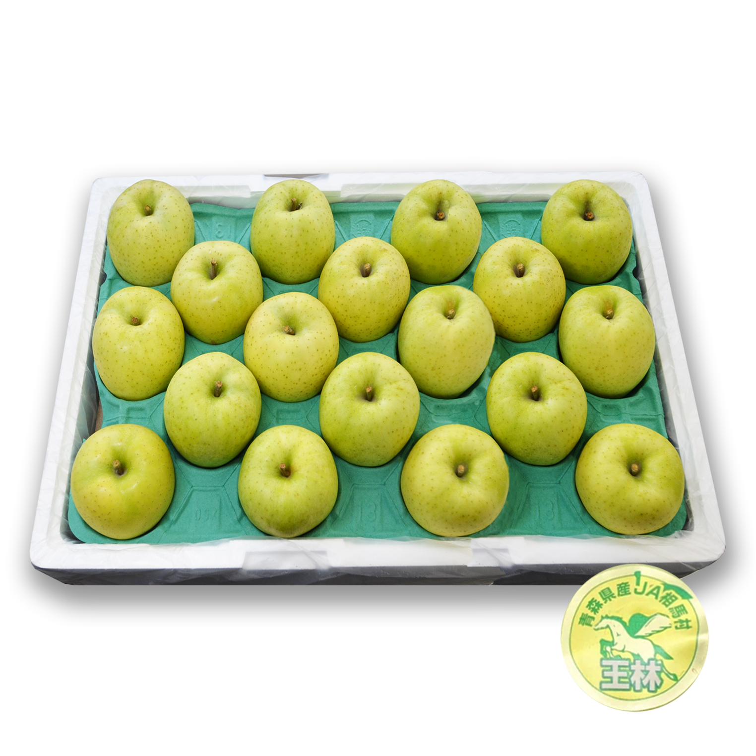 Aomori Orin Apples [Box|Prime]