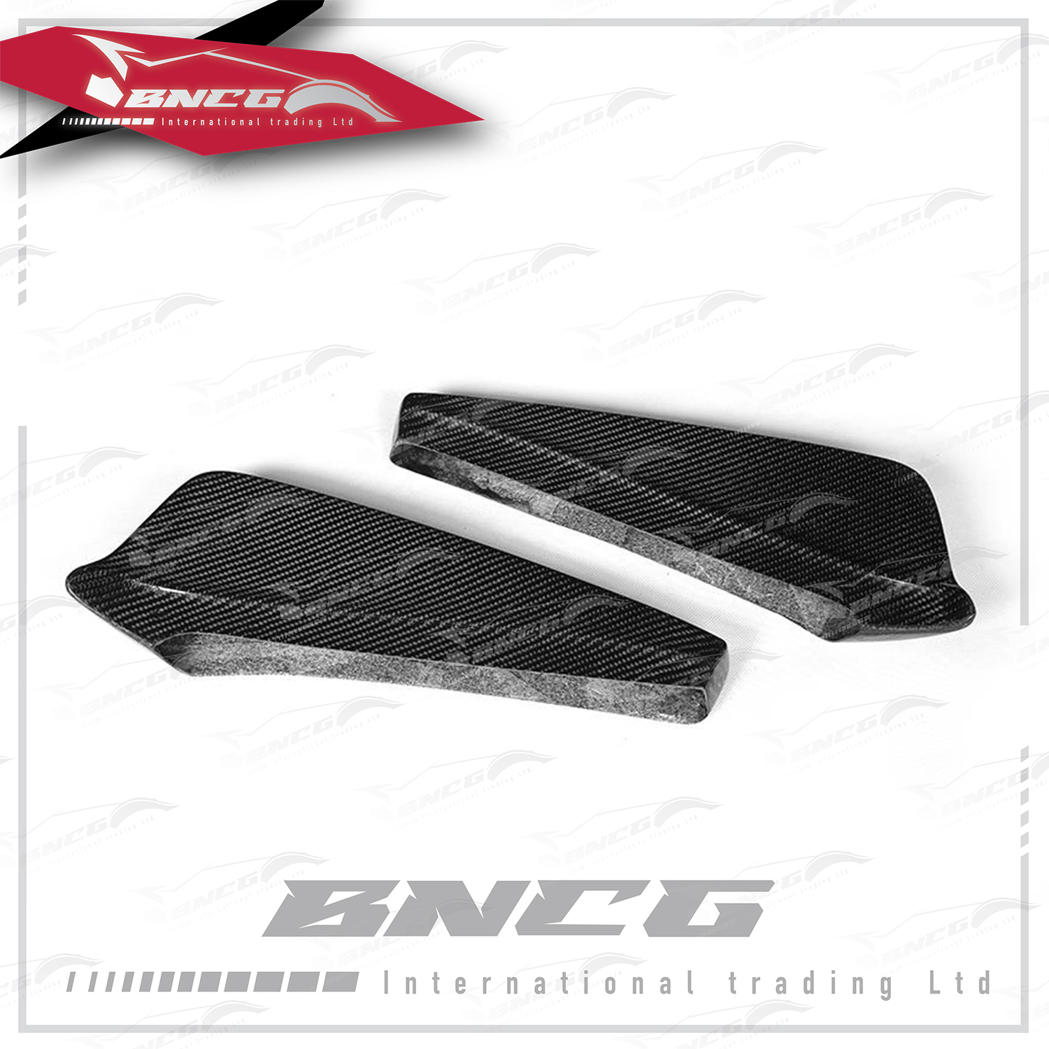 豐田 Toyota 86 速霸陸 Subaru BRZ 改裝 卡夢 碳纖維 外觀件 空力套件 後保桿 包角