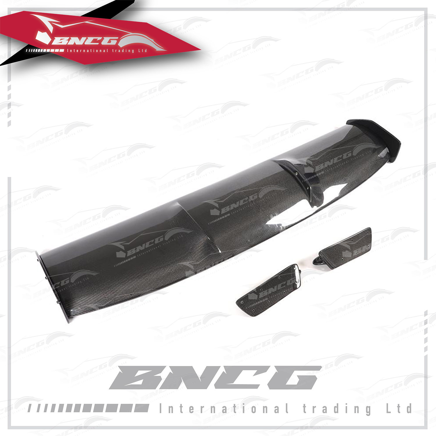 豐田 Toyota 86 速霸陸 Subaru BRZ 改裝 卡夢 碳纖維 外觀件 空力套件 GT款 高腳尾翼 擾流板