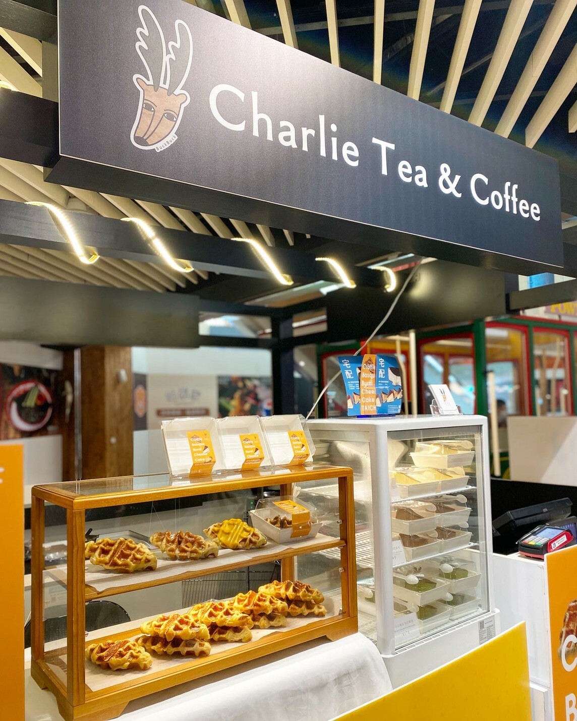 查壹茶 新竹 巨城 快閃櫃 快閃店 快閃櫃 popupstore 台北 南西誠品 誠品 美食 網路美食 推薦 巴斯克蛋糕 鬆餅 可頌 可頌鬆餅 大江 大江購物中心 中壢 司康