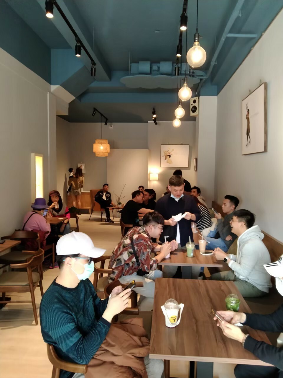 快閃店 快閃櫃 popupstore 台北 南西誠品 誠品 美食 網路美食 推薦 巴斯克蛋糕 鬆餅 可頌 可頌鬆餅 大江 大江購物中心 中壢 司康