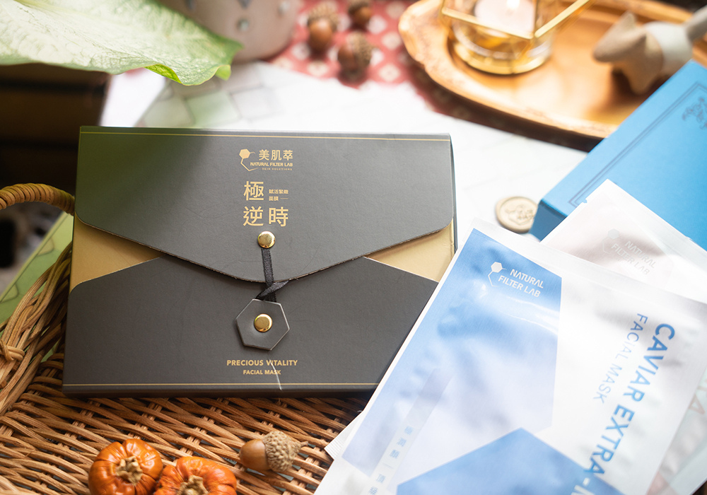 美肌萃 嵐嵐仔 知名部落客 面膜推薦 保濕推薦