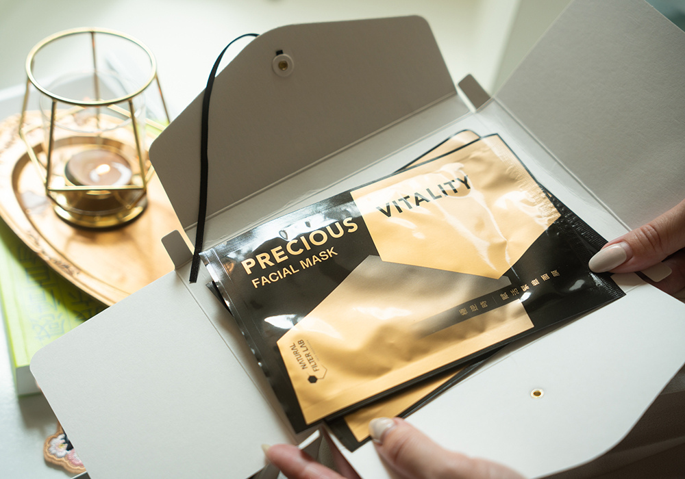 美肌萃 嵐嵐仔 知名部落客 面膜推薦 保濕推薦