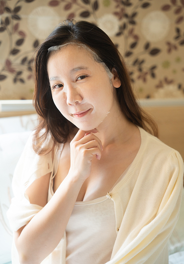 美肌萃 嵐嵐仔 知名部落客 面膜推薦 保濕推薦