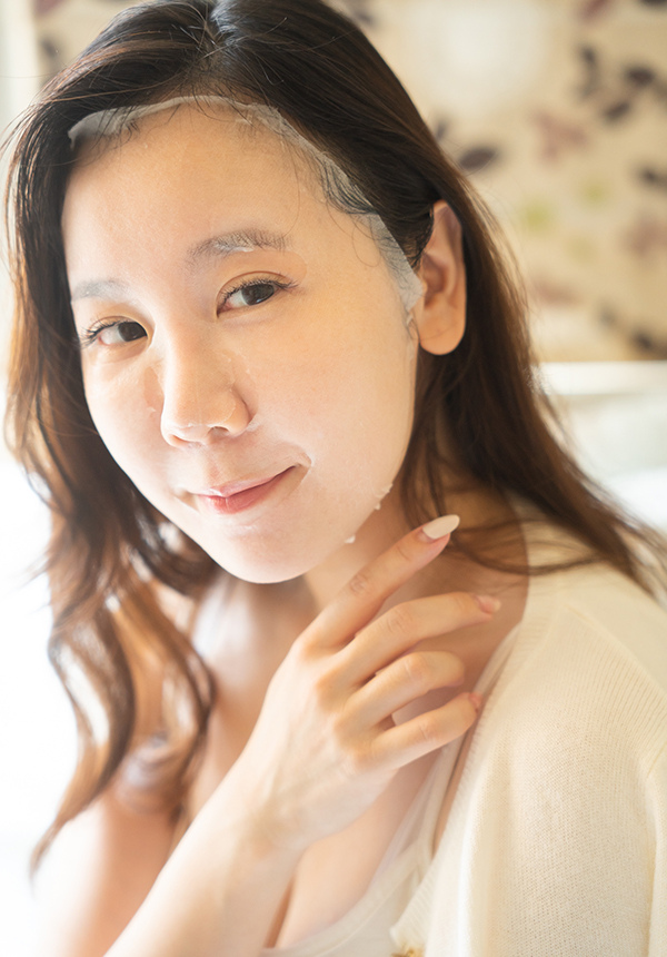 美肌萃 嵐嵐仔 知名部落客 面膜推薦 保濕推薦