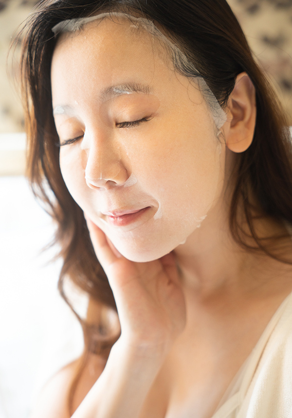 美肌萃 嵐嵐仔 知名部落客 面膜推薦 保濕推薦