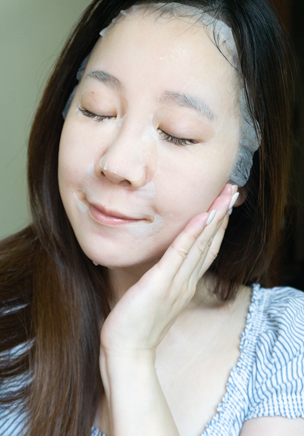 美肌萃 嵐嵐仔 知名部落客 面膜推薦 保濕推薦