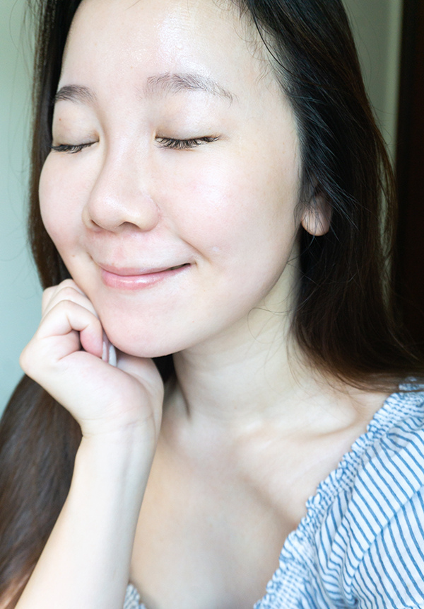 美肌萃 嵐嵐仔 知名部落客 面膜推薦 保濕推薦