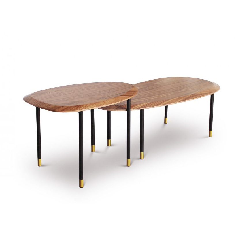 Celadon 美胡茶几〔CB357〕【茶几/茶几桌/實木茶几】