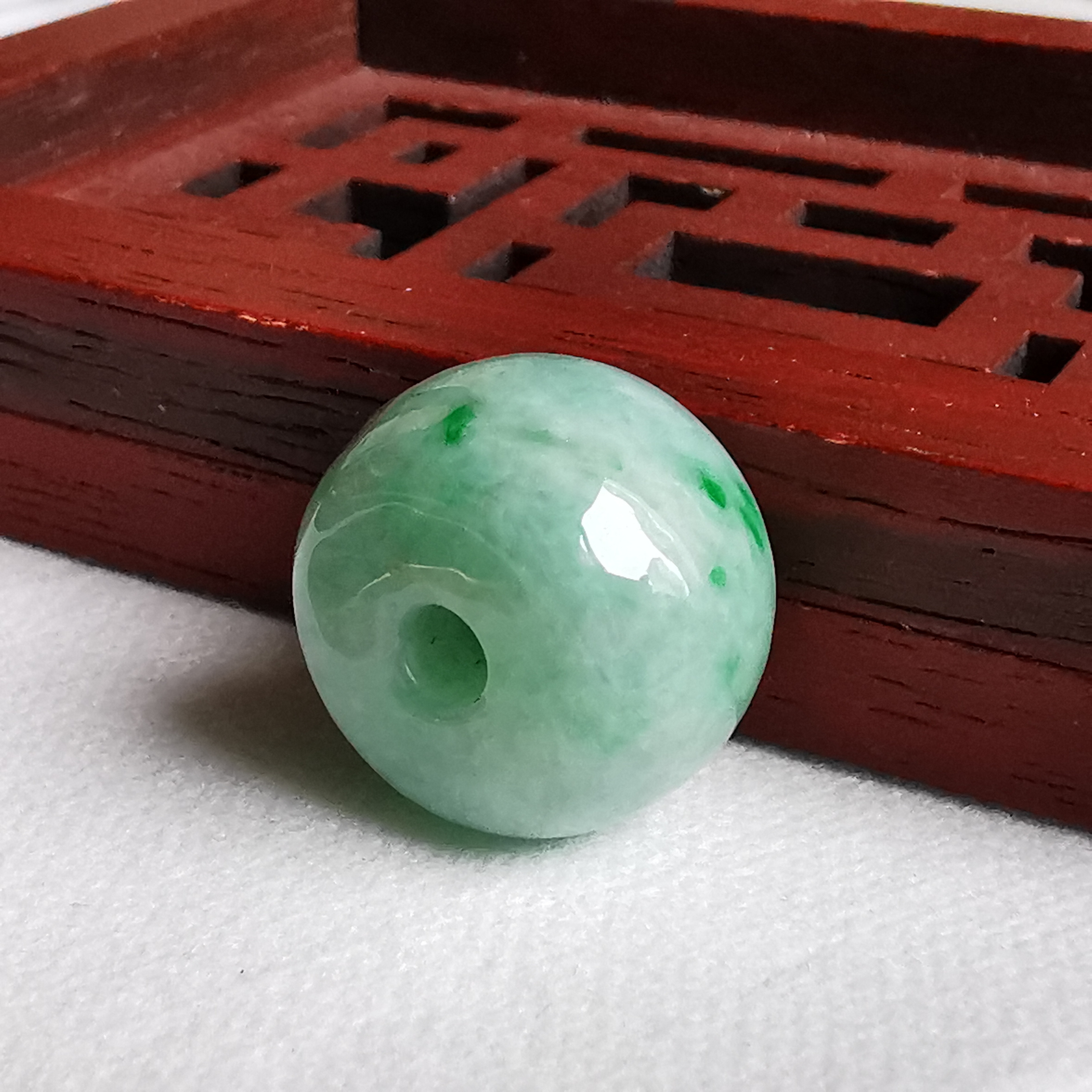 J1972 冰糯飄綠路路通