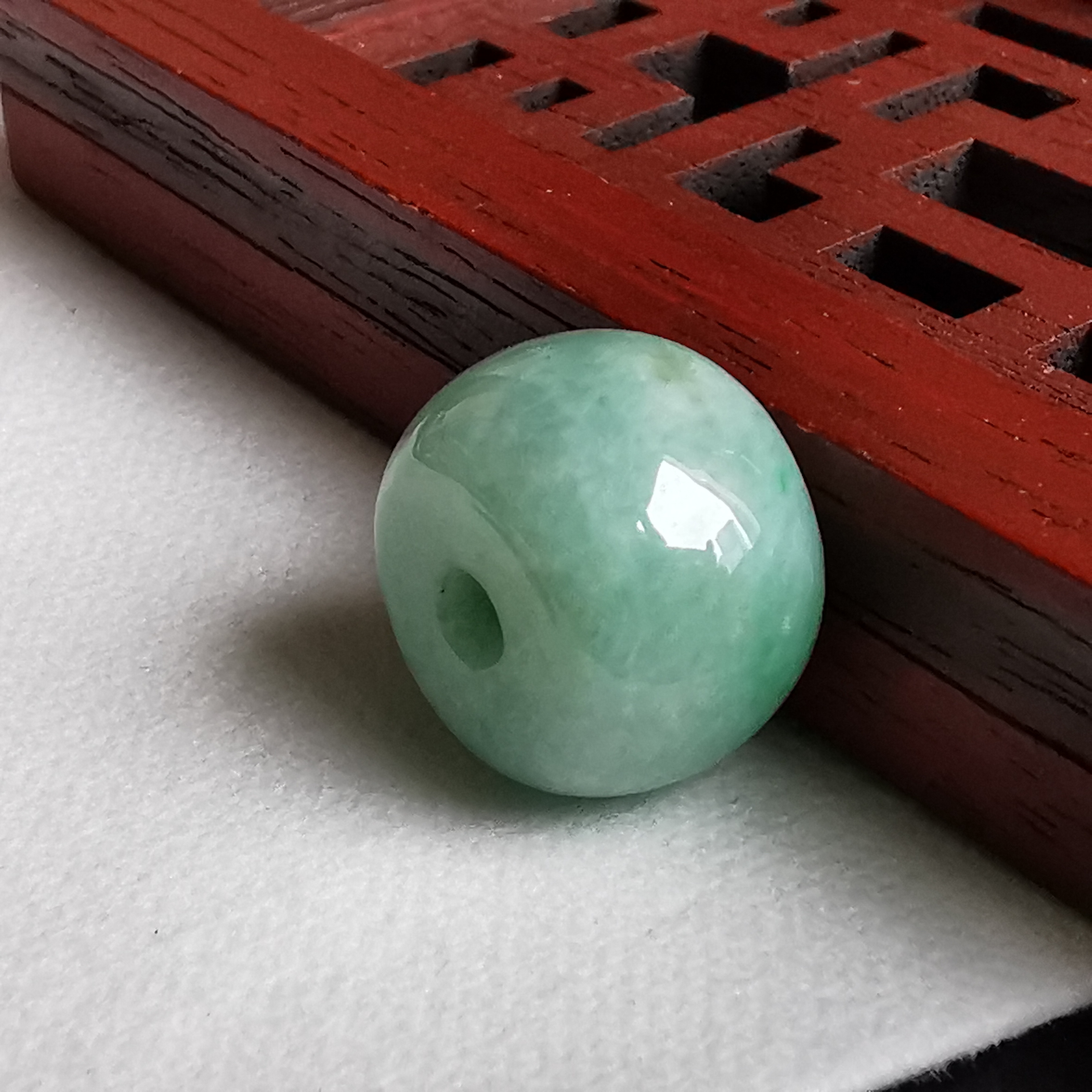 J1972 冰糯飄綠路路通