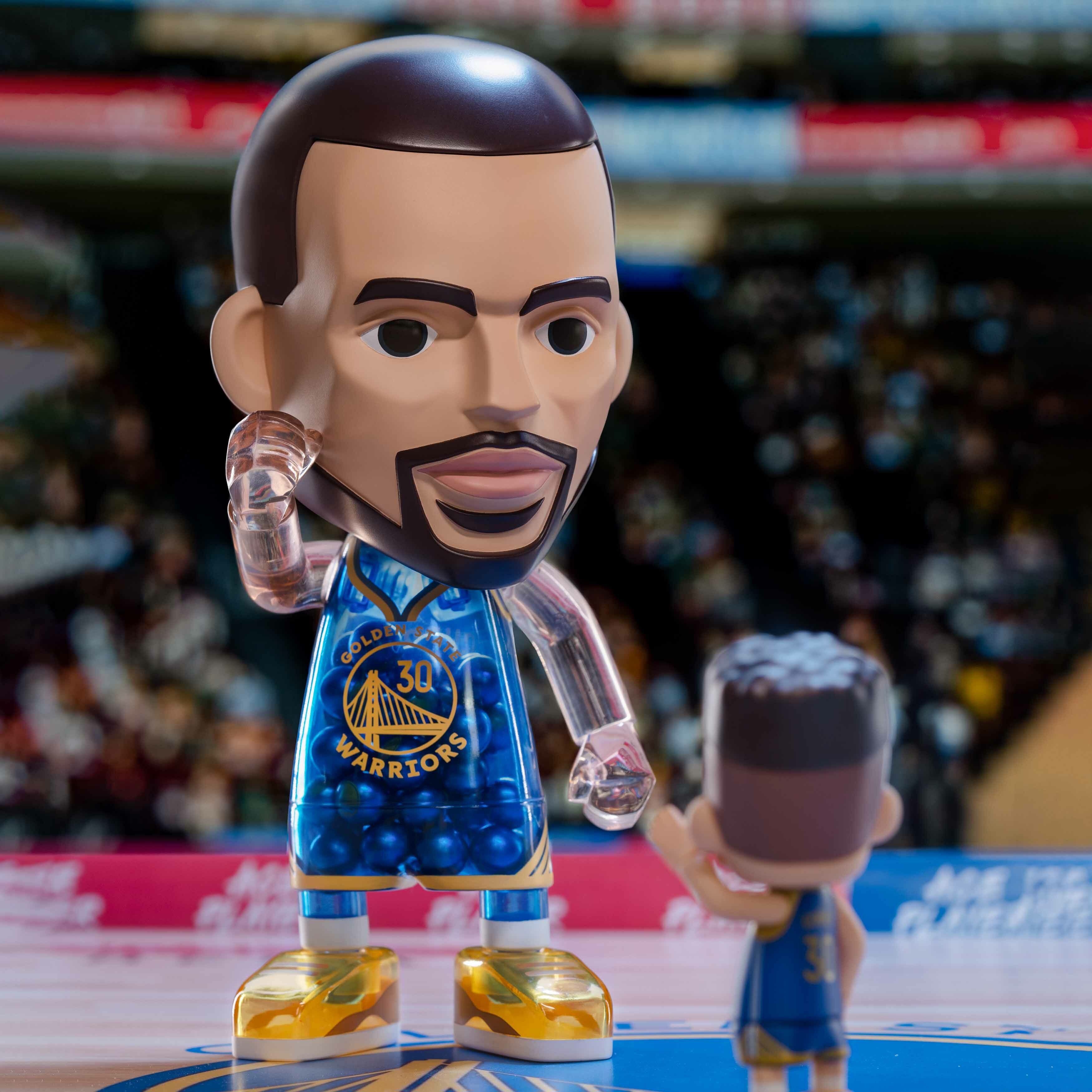 NBA 2018 Stephen Curry bobble head 限品版 新作が激安通販