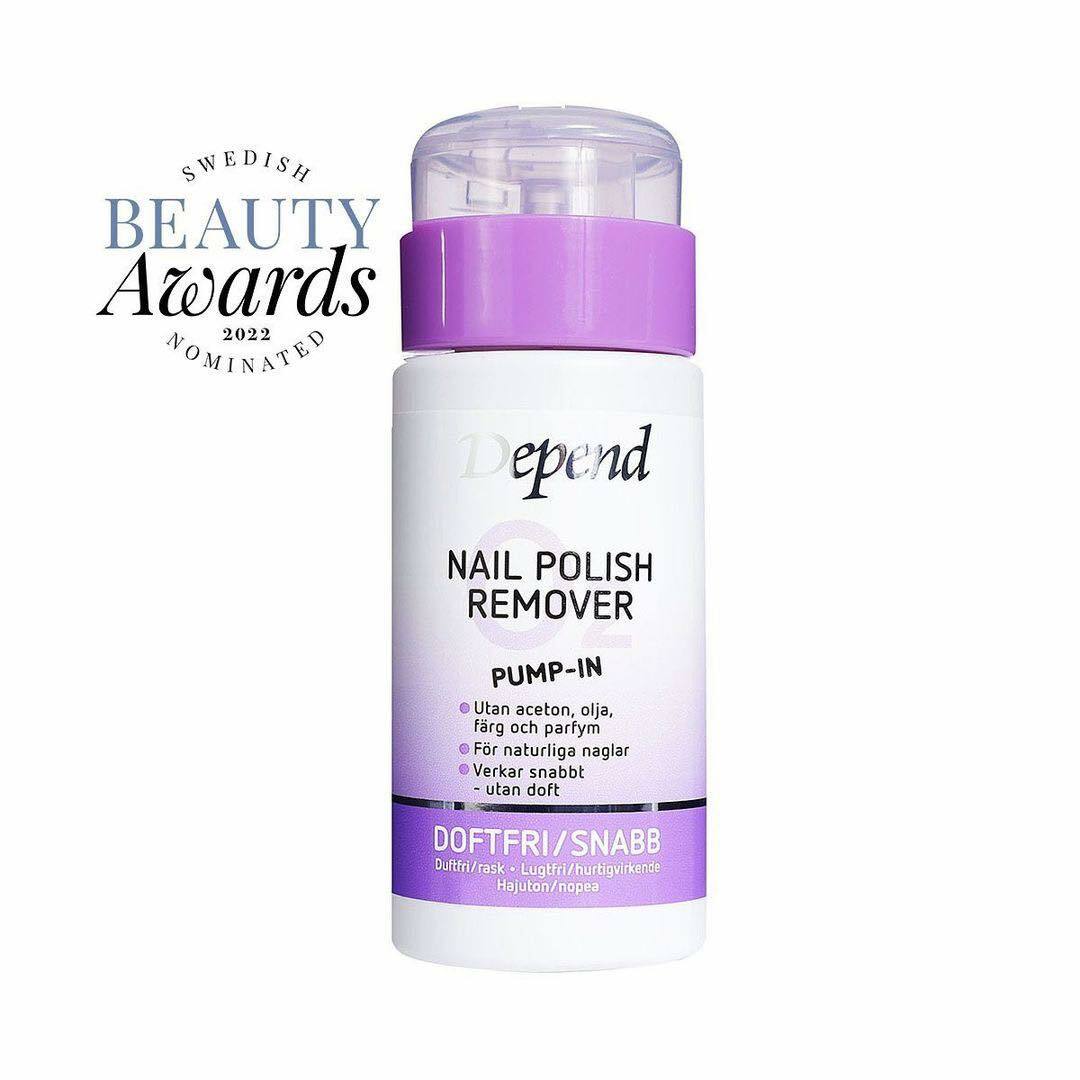 O2 無味快速洗甲水【無味不刺鼻】按壓瓶 125ML #8970