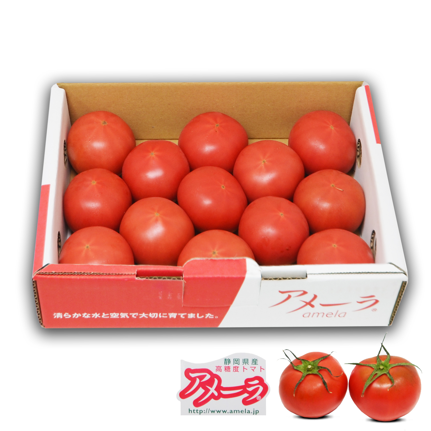 日本高糖度甜番茄 [原箱]
