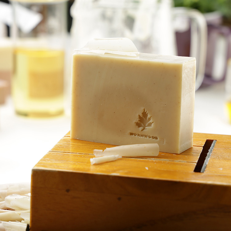 艾草平安浴福手工皂