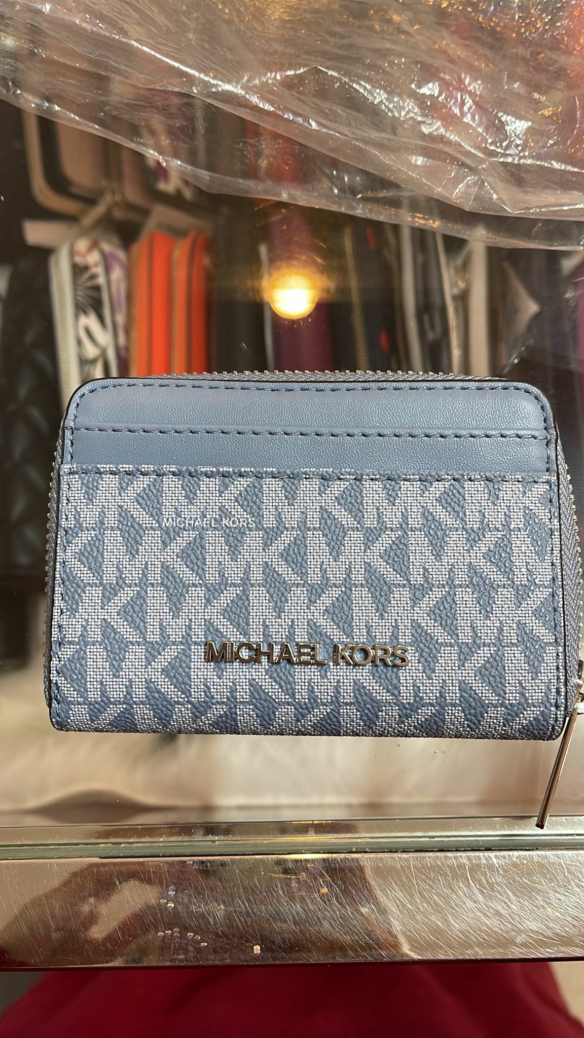 [S] MICHAEL KORS CHAMBRAY MLT 35H9STVZ2B , 196163073767 (SMK19)