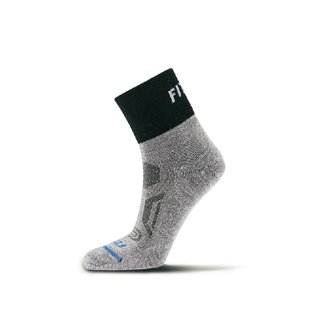 FITS 短筒野跑襪-羊毛襪 Performance Trail Quarter - F1006